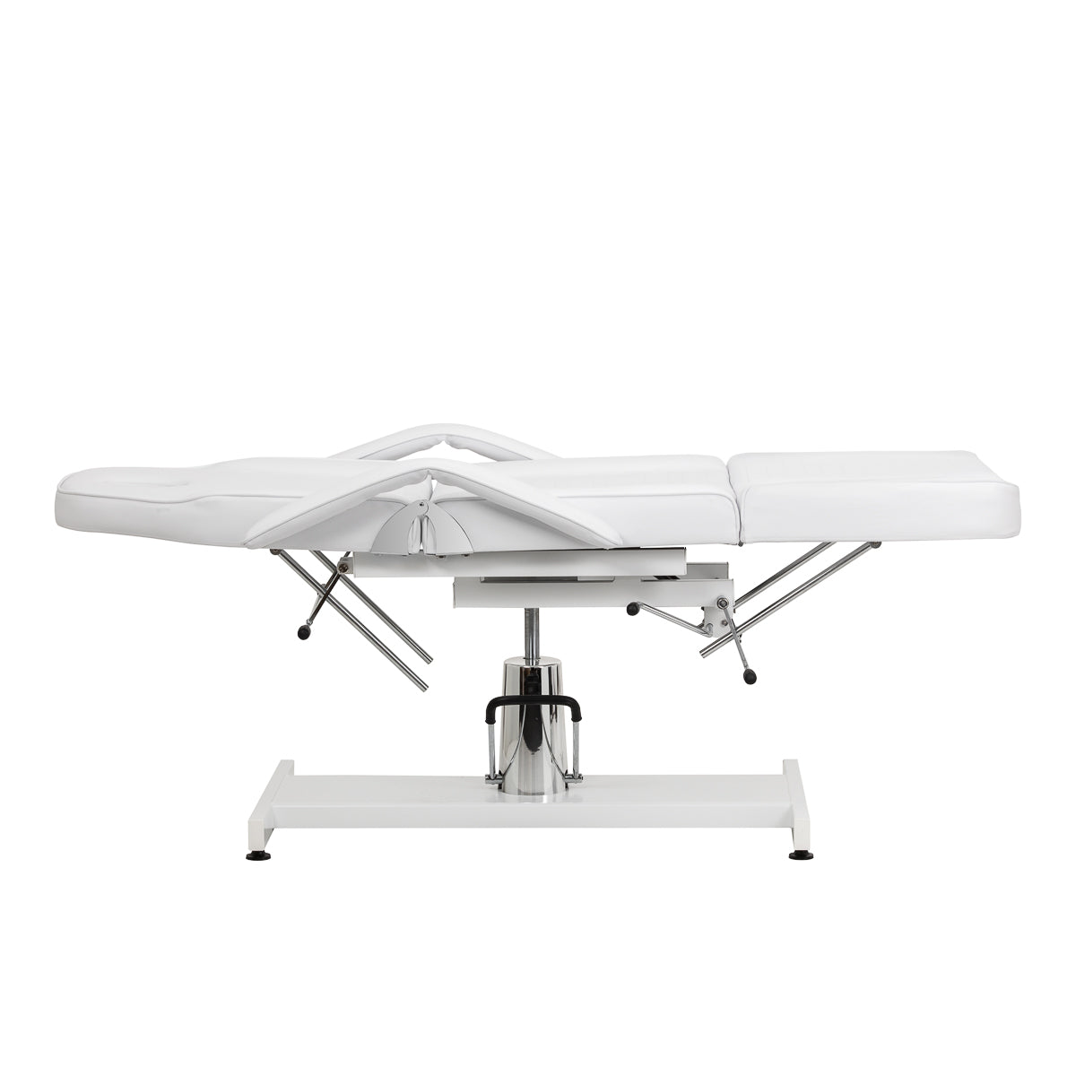 Sillon 210 salon chair with hydraulic height adjustment