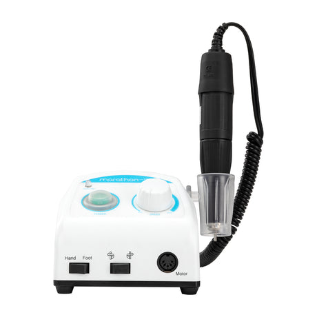 Saeyang Marathon N7 Nagelfräser Mit SH37LN – 100W · Gesamtansicht