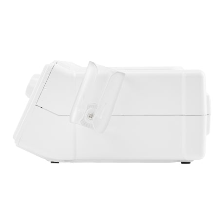 Saeyang Marathon Eco 450 Nagelfräser Mit SH37L(M45) – 100W · Seitenansicht