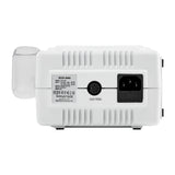 Saeyang Marathon Eco 450 Nagelfräser Mit SH37L(M45) – 100W · Elektrisches Typenschild