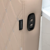 Gabbiano Ines Elektrische Friseurwaschanlage Mit Massage – Beige · Bedientasten