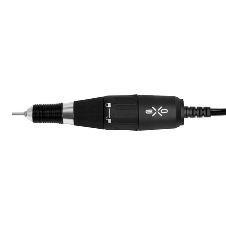 EXO Futura Nagelfräser 65W – Schwarz · Handstück