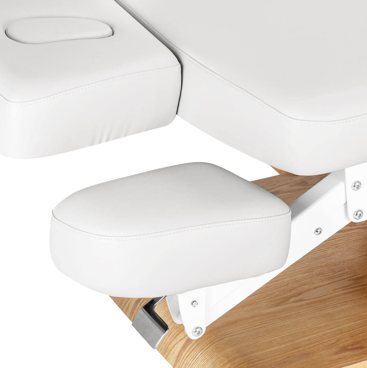 Sillon Relax · weiß · Kopfstützenbezug im Detail