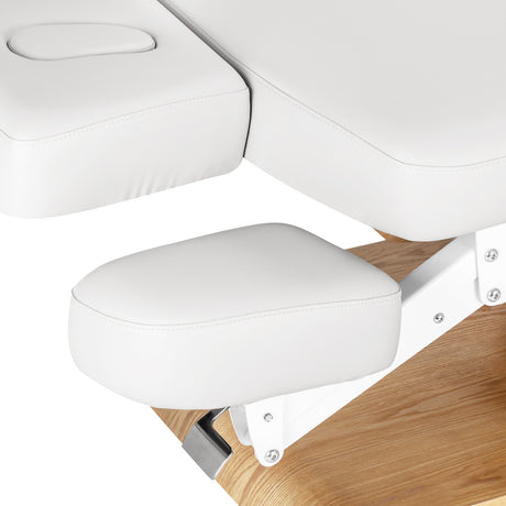 Sillon Relax · weiß · Kopfstützenbezug im Detail