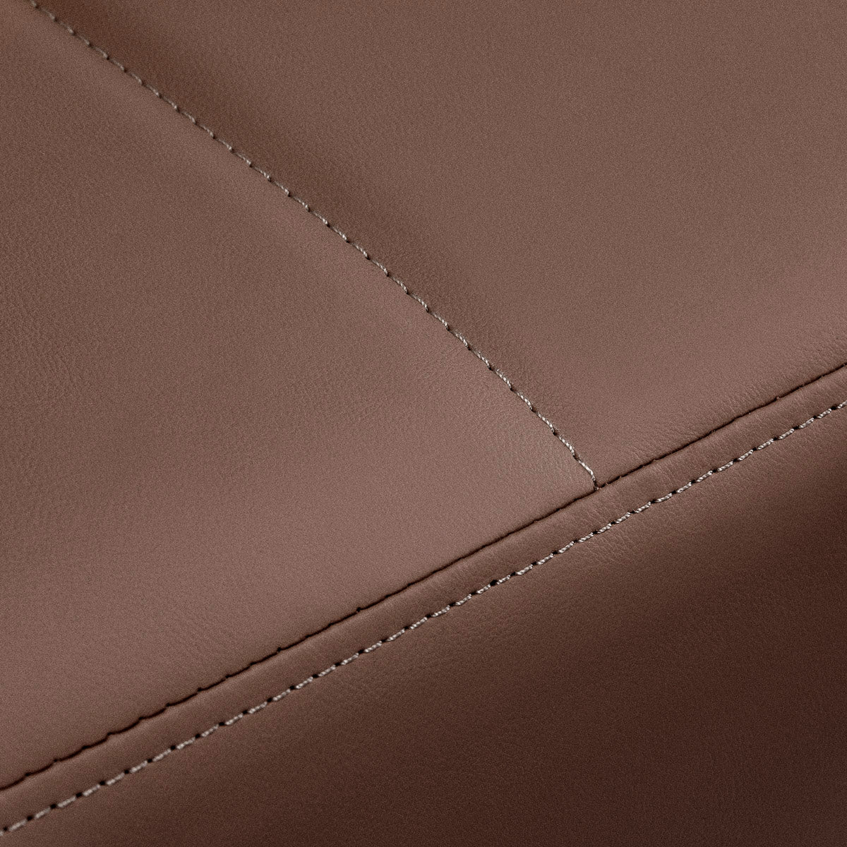 Gabbiano Head Spa 017 brown hair washing bed with padded cushion and adjustable headrest for comfortable hair washing sessions.