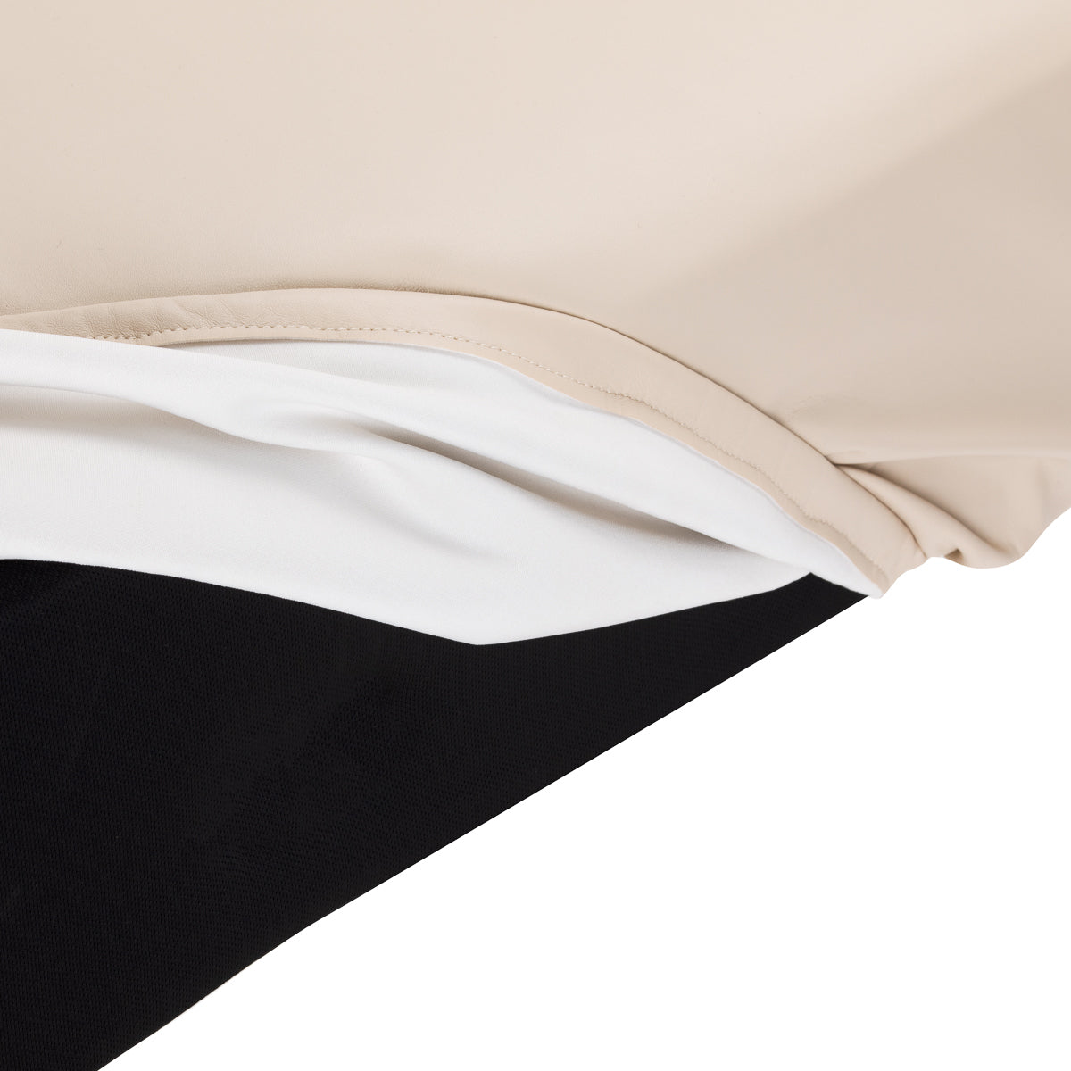 Sillon Relax · creme · abnehmbare Bezugschichten