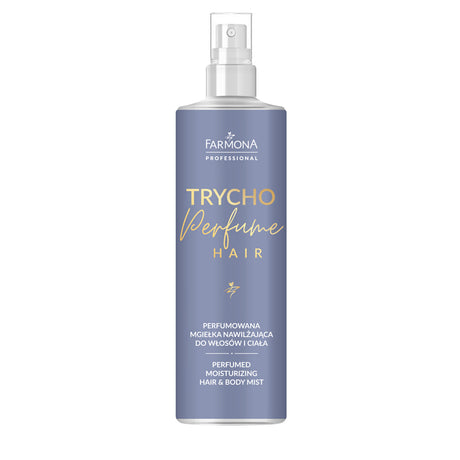 Farmona TRYCHO PERFUME perfumed moisturising hair and body mist 200ml