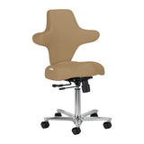 Azzurro Special 152 Arbeitsstuhl – Beige · Gesamtansicht