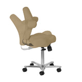 Azzurro Special 152 Arbeitsstuhl – Beige · Gesamtansicht