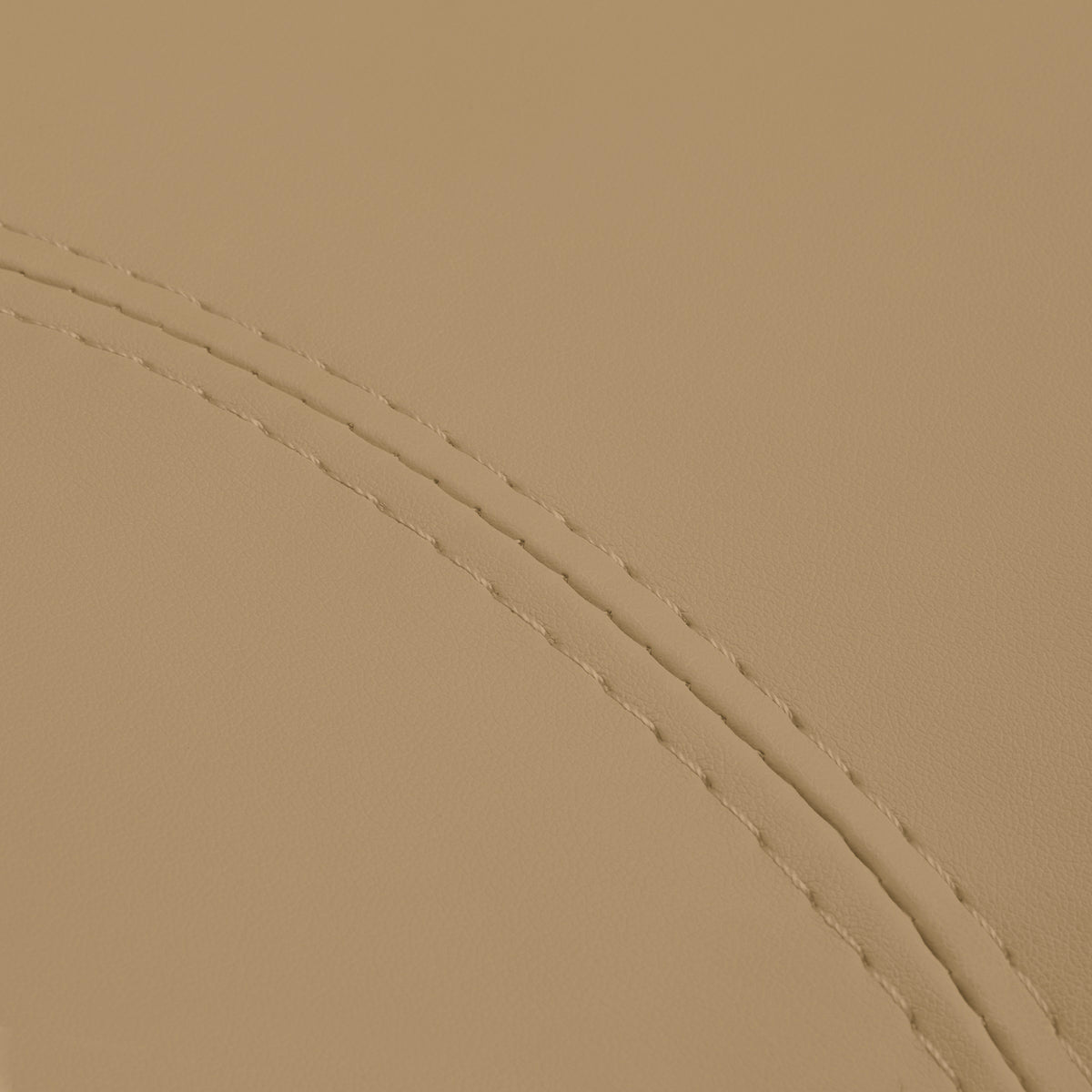 Azzurro Special 152 Arbeitsstuhl – Beige · Polsternahtdetail