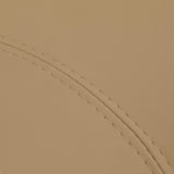 Azzurro Special 152 Arbeitsstuhl – Beige · Polsternahtdetail