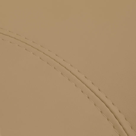 Azzurro Special 152 Arbeitsstuhl – Beige · Polsternahtdetail