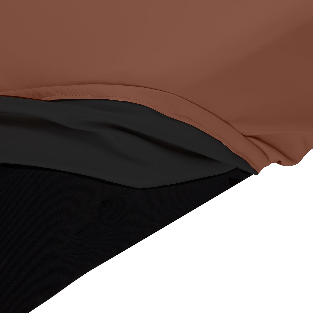 Sillon Relax · braun · abnehmbare Bezugschichten