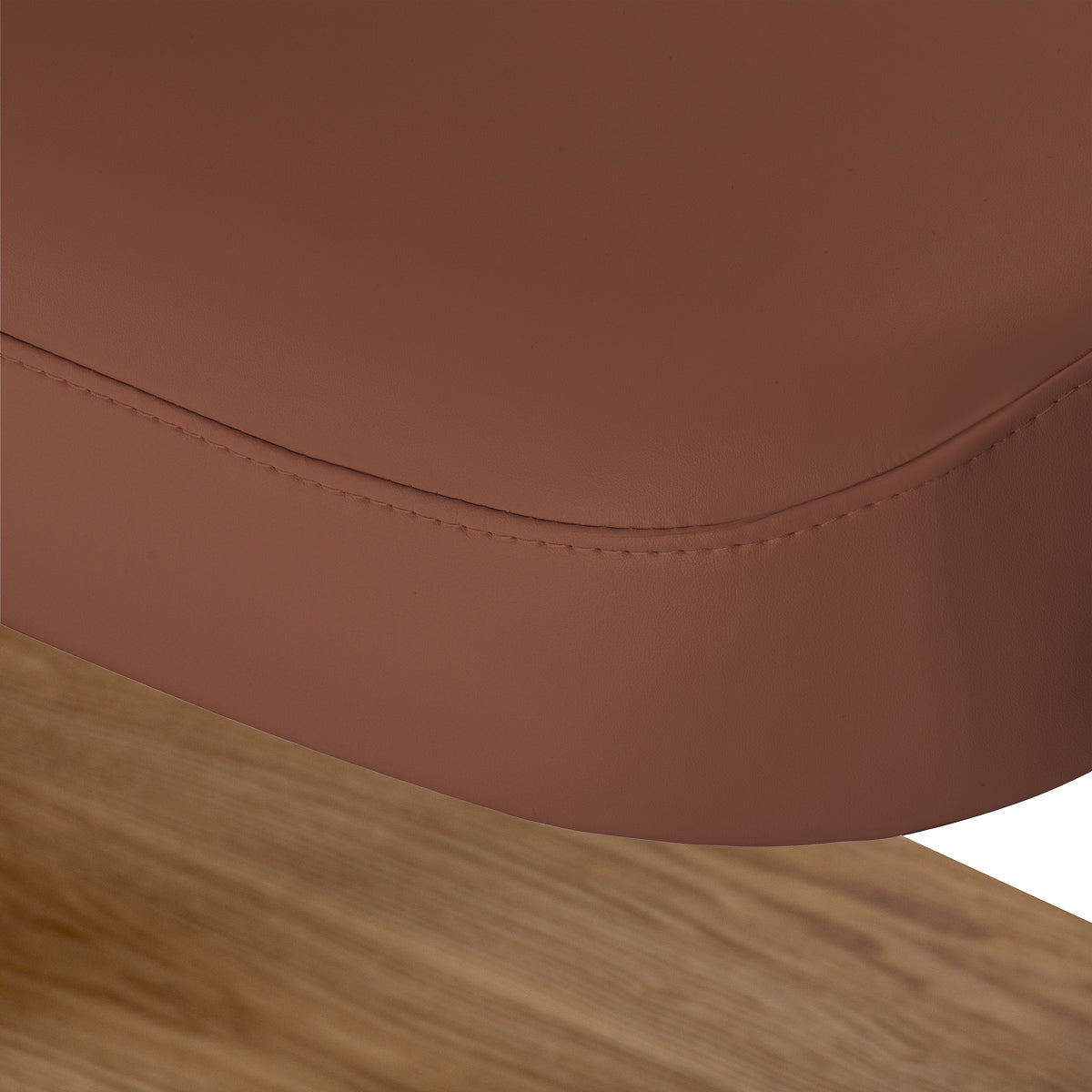 Sillon Relax · braun · Naht am Bezugrand