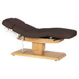 Sillon Relax · dunkelbraun · Bezug auf der Liege