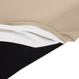 Sillon Relax · beige · abnehmbare Bezugschichten
