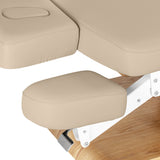 Sillon Relax · beige · Kopfstützenbezug im Detail
