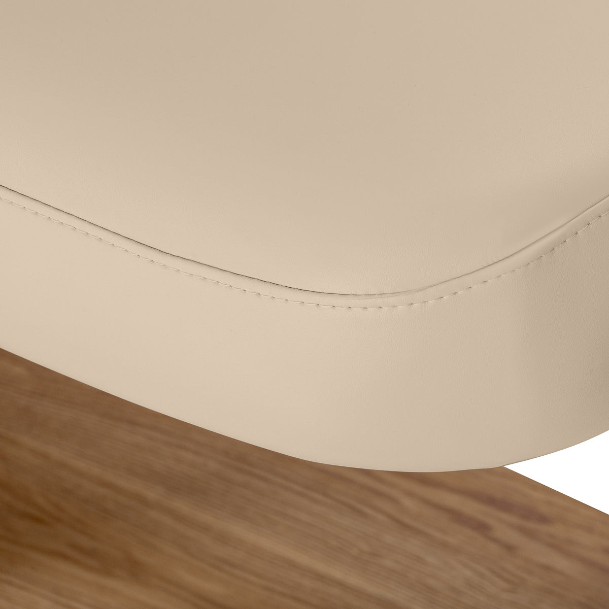 Sillon Relax · beige · Naht am Bezugrand