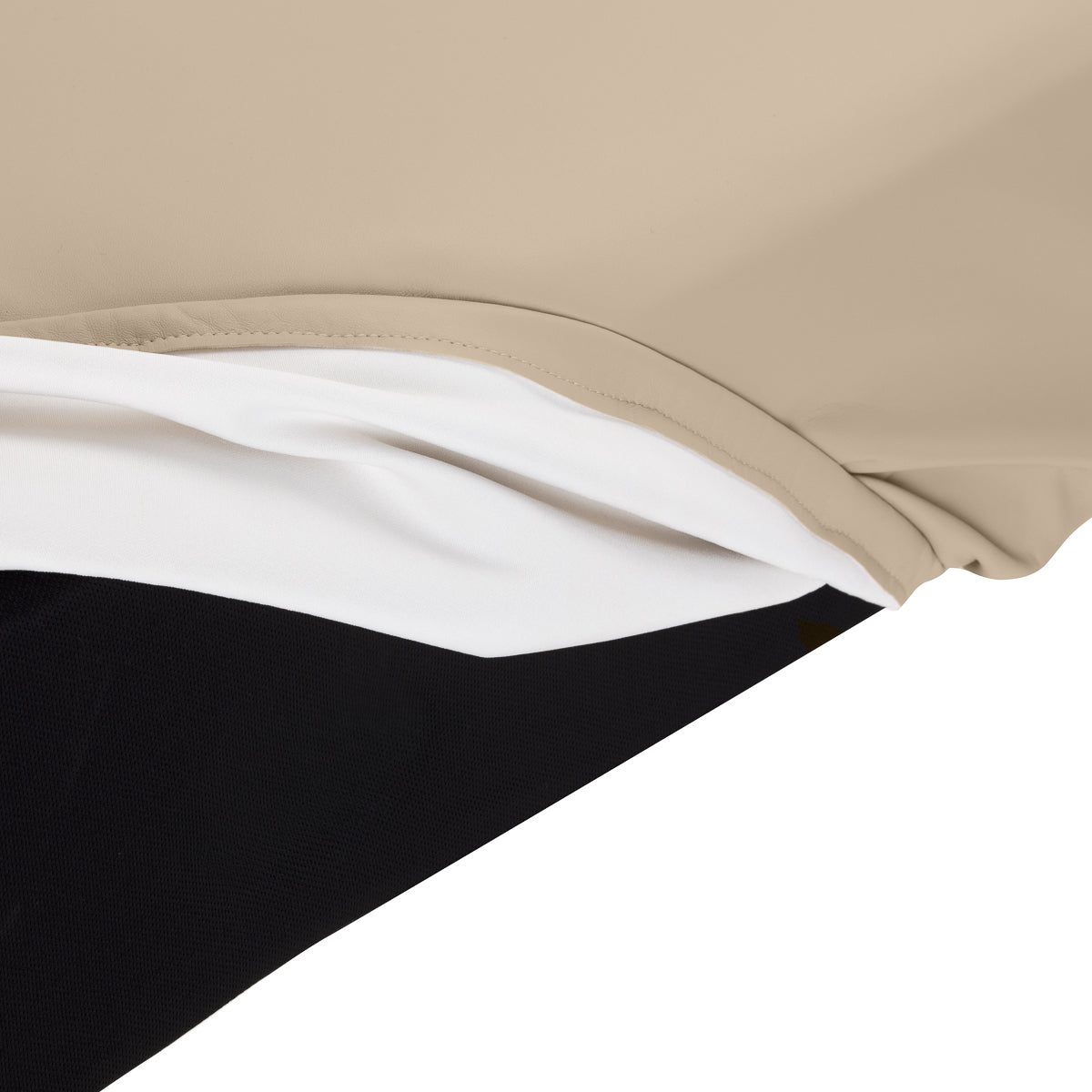 Sillon Siesta · beige · abnehmbare Bezugschichten