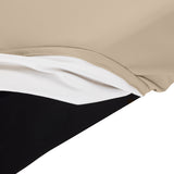 Sillon Siesta · beige · abnehmbare Bezugschichten