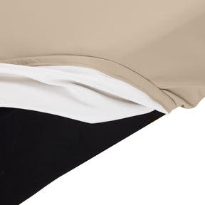 Sillon Siesta · beige · abnehmbare Bezugschichten