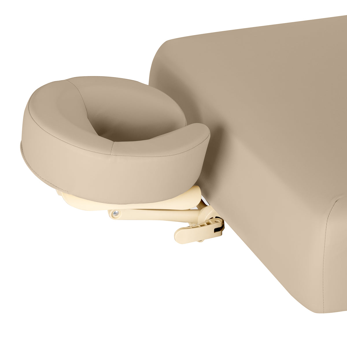 Sillon Siesta · beige · Kopfstützenbezug im Detail