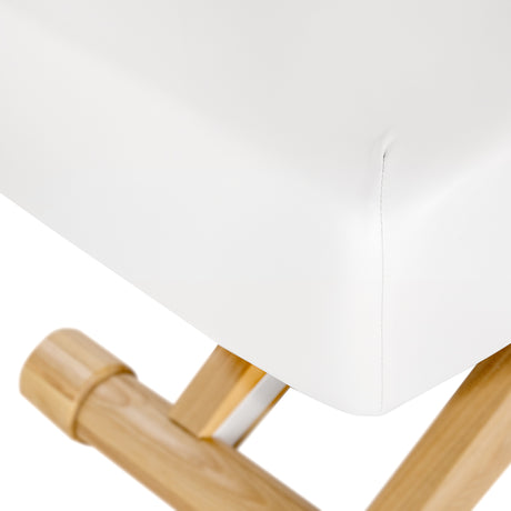 Sillon Siesta · weiß · Naht am Bezugrand