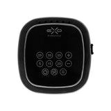 EXO Syntra Nagelfräser 35W – Schwarz · Bedientasten