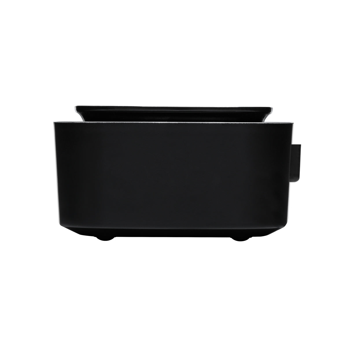 EXO Syntra Nagelfräser 35W – Schwarz · Seitenansicht