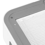 EXO Silent SX7 foot control and handpiece for professional manicure