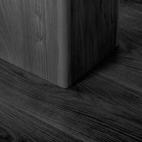 Sillon Relax Elektrische SPA-Liege – Grau, Untergestell Schwarz · Holzuntergestell