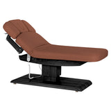 Sillon Relax · braun / schwarz · angehobene Rückenlehne