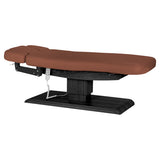Sillon Relax · braun / schwarz · flache Position