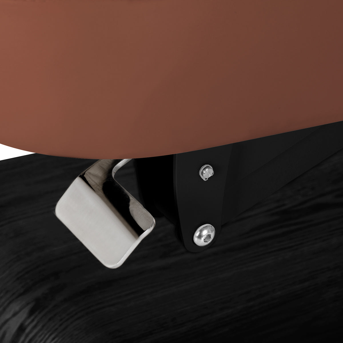 Sillon Relax · braun / schwarz · Verstellmechanismus