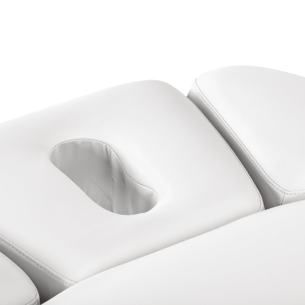 Sillon Relax · weiß / schwarz · Gesichtsöffnung