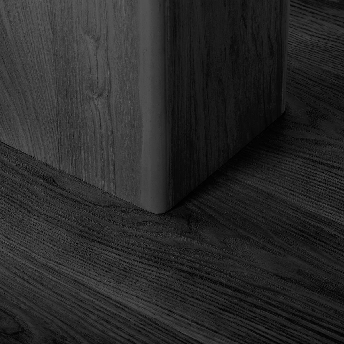 Sillon Relax · weiß / schwarz · Holzuntergestell