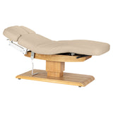 Sillon Relax · beige / hellbraun · halb liegende Position