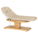 Sillon Relax · beige / hellbraun · angehobene Rückenlehne