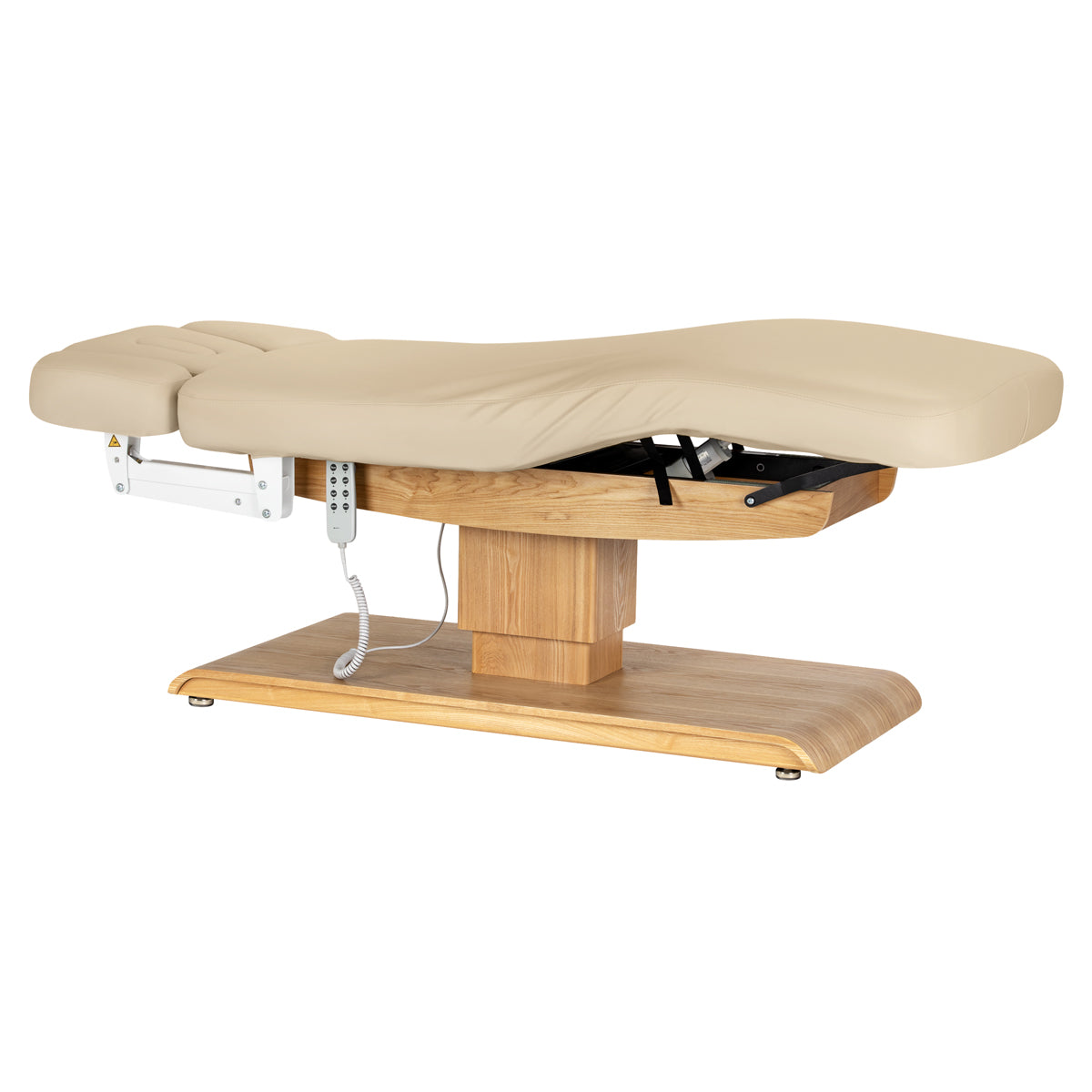 Sillon Relax · beige / hellbraun · flache Position