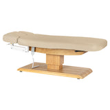 Sillon Relax · beige / hellbraun · flache Position