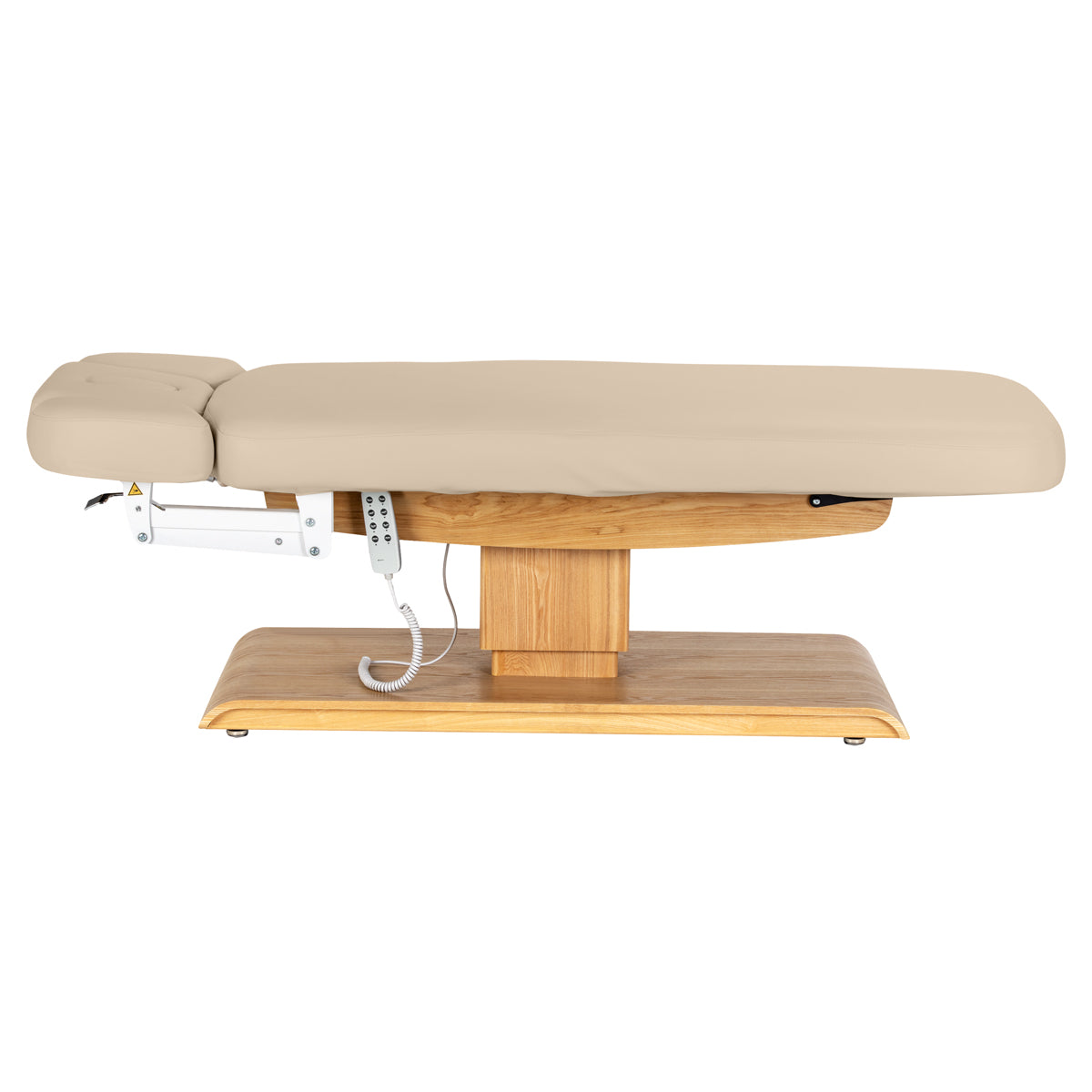 Sillon Relax · beige / hellbraun · Seitenansicht