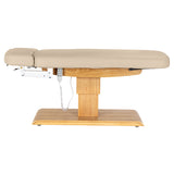 Sillon Relax · beige / hellbraun · Seitenansicht