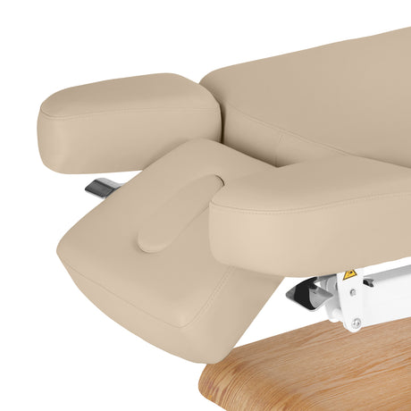 Sillon Relax · beige / hellbraun · bewegliche Kopfstützensegmente