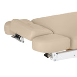 Sillon Relax · beige / hellbraun · Kopfstütze und Gesichtsöffnung