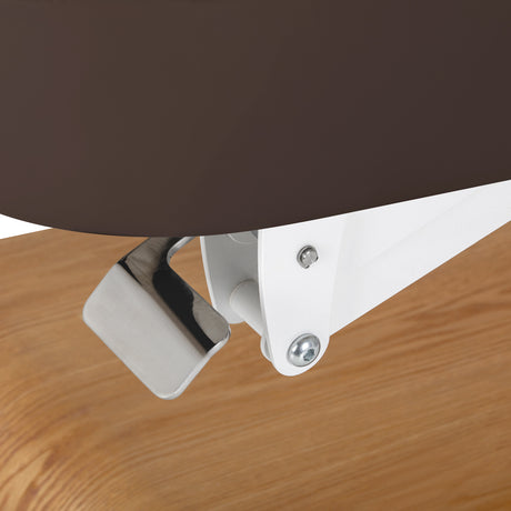 Sillon Relax · dunkelbraun / hellbraun · Verstellmechanismus
