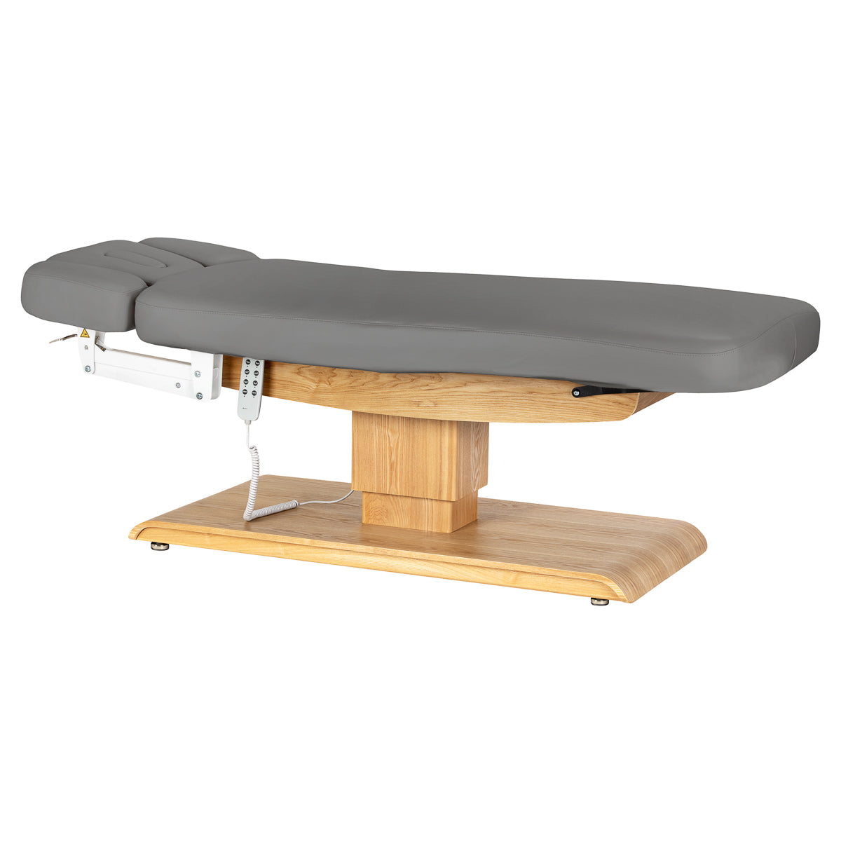 Sillon Relax · grau / hellbraun · flache Position