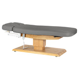 Sillon Relax · grau / hellbraun · flache Position