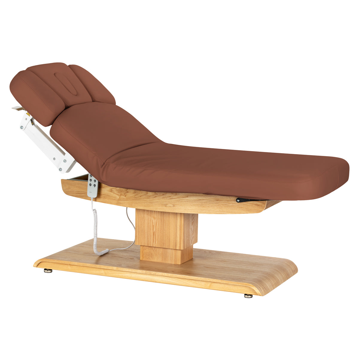 Sillon Relax · braun / hellbraun · angehobene Rückenlehne