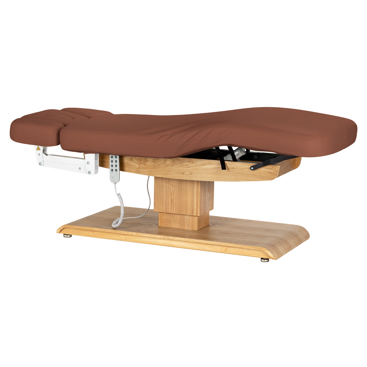 Sillon Relax · braun / hellbraun · flache Position