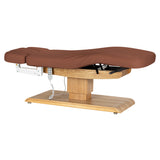 Sillon Relax · braun / hellbraun · flache Position